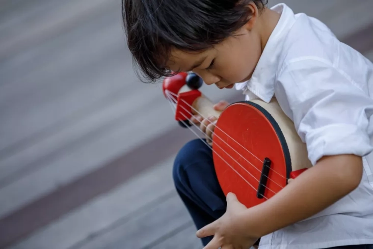 Interpretación realista para pequeños músicos