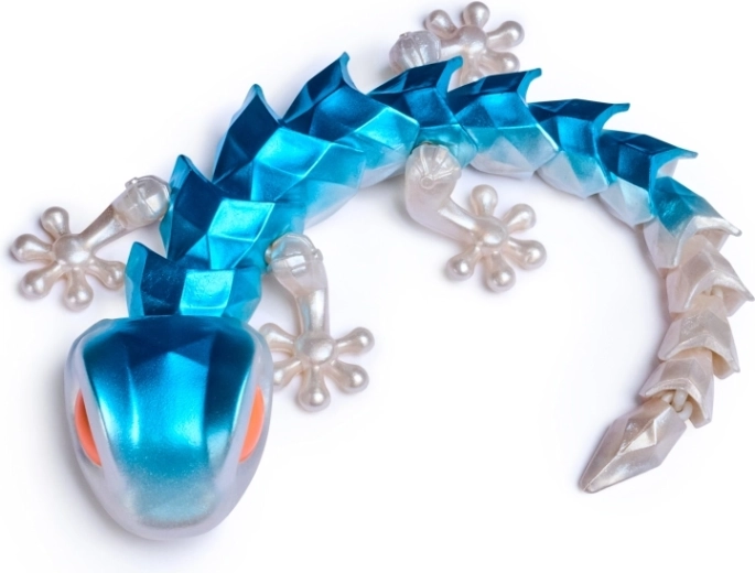 Figura flexible y articulable