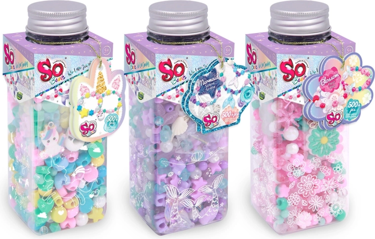 Tasia joyas de fantasía – flores, sirenas y unicornios