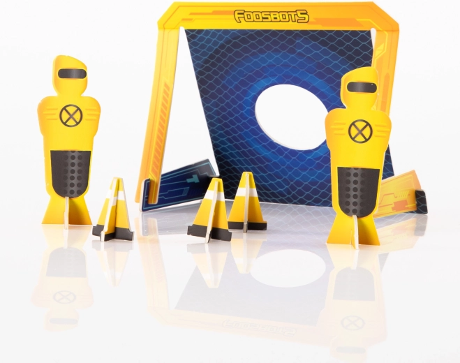 Set de entrenamiento para tiros precisos