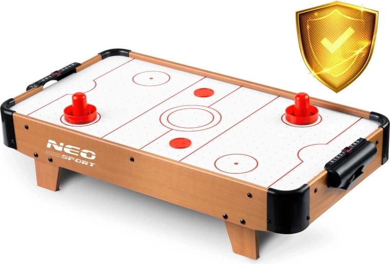 Sistema de aire para un juego más rápido