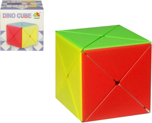 Cubo mágico lógico – juguete para niños