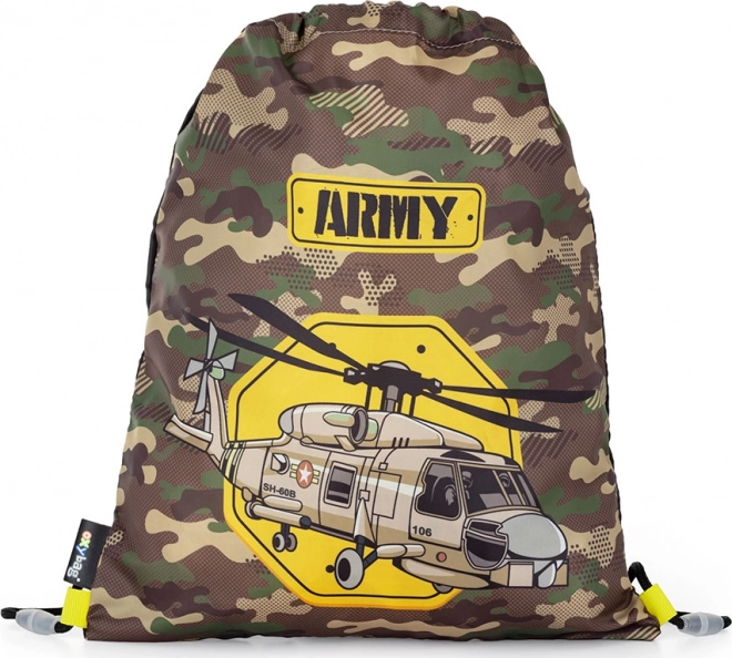 Bolsa para zapatillas deportivas Oxybag Helicóptero 30 × 37 cm