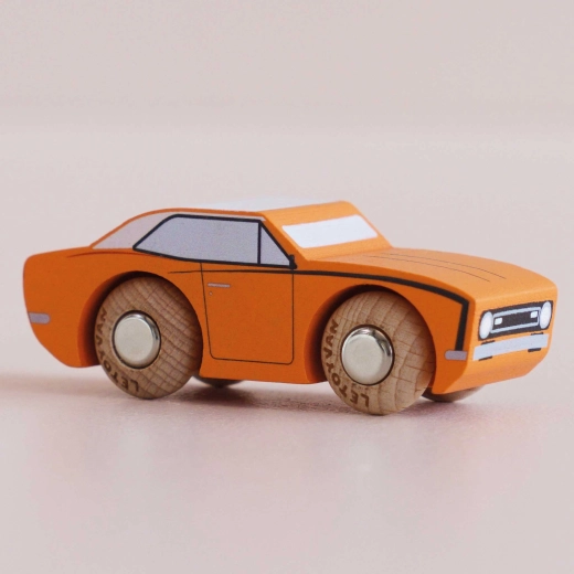 Le Toy Van coche de madera Cami