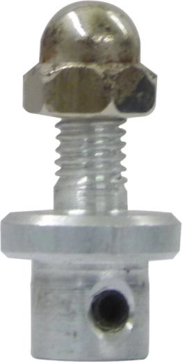 Tuerca de hélice JAMARA de 2,3 mm con cubo de 4,5 mm