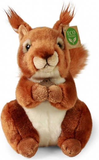 Peluche suave y detalles realistas