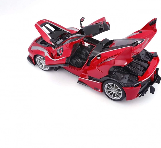 Partes abatibles realistas