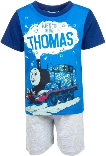 Pijama Tren Tomás