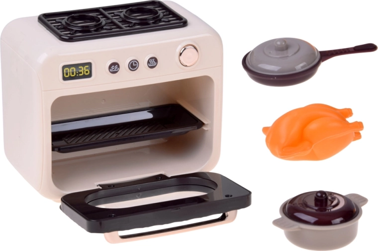 Accesorios de cocina incluidos