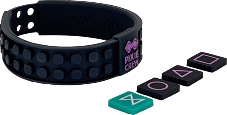 PIXIE CREW pulsera ajustable Game