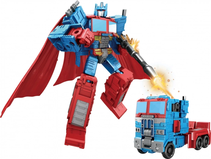 Autorobot tráiler 19 cm