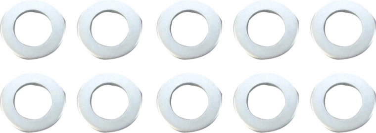 Arandela de 5,3 mm, 10 unidades