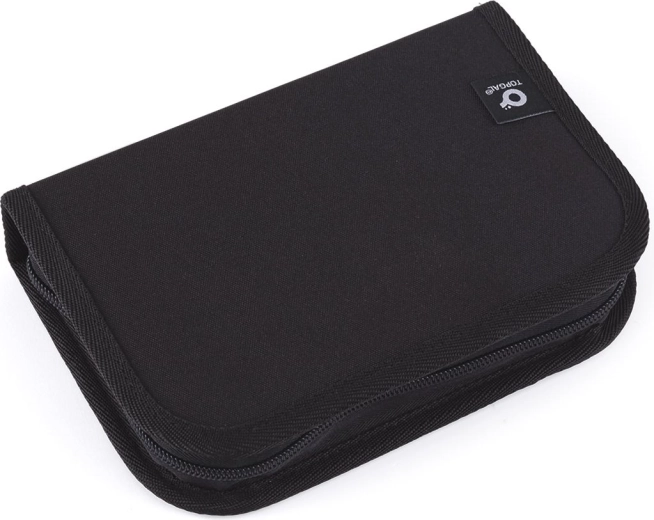 Estuche escolar Topgal de dos solapas