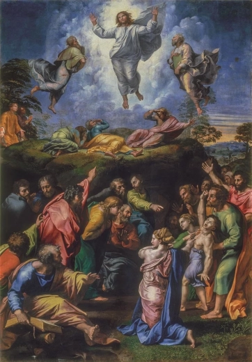 Puzzle CLEMENTONI La Transfiguración del Señor, 1500 piezas