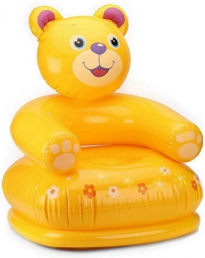 Asiento cómodo con diseño de animal