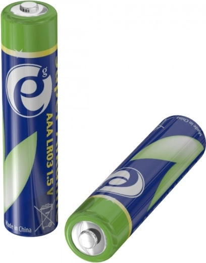 Superpilas alcalinas AAA (LR03) 10 uds
