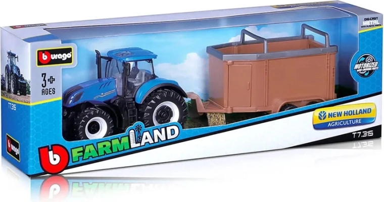 Modelo metálico con detalles elaborados