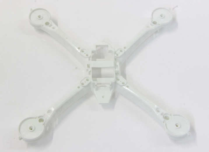 Parte inferior del fuselaje Cyanos - 1 pieza