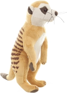 Suricata de peluche 40 cm