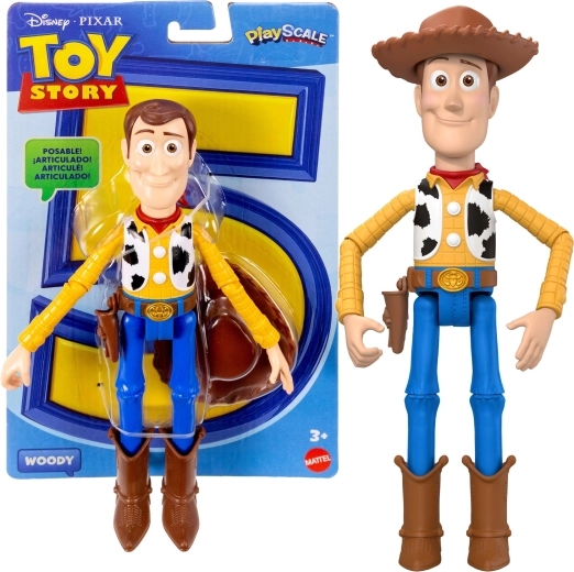 Disney Toy Story figura Woody Delgado 23 cm