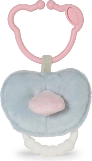 Peluche suave y descubrimiento sensorial