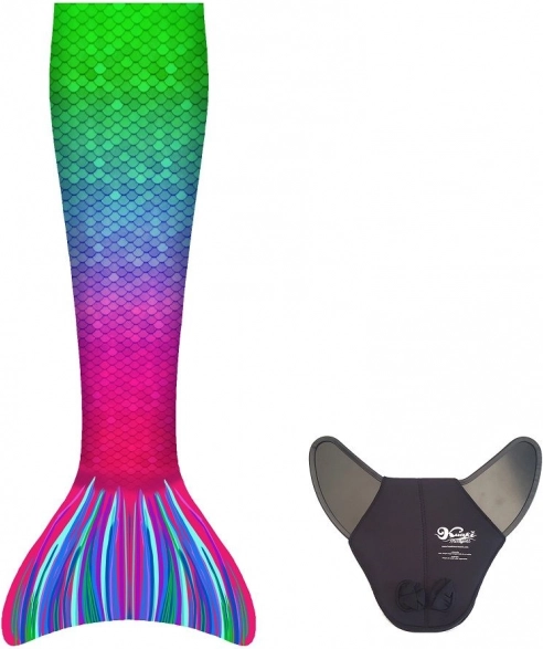 Cola de sirena Capri