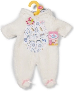 Mono de ovejita BABY born para muñecas de 43 cm