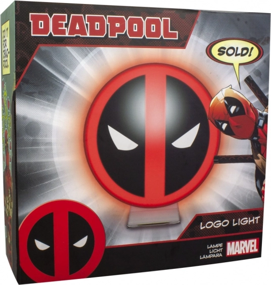 Luz Deadpool