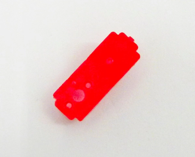 Jamara pieza central de la carcasa para micro servo Red