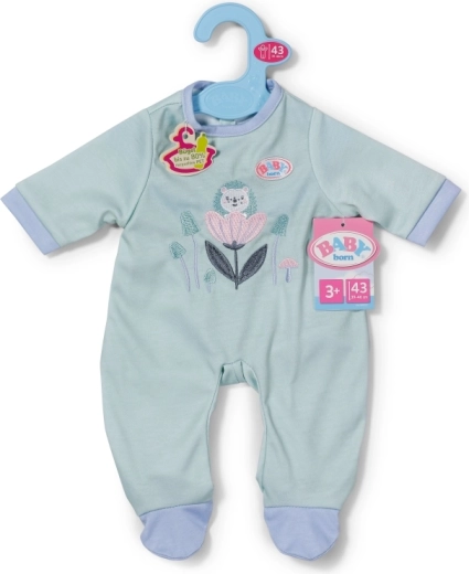 Conjunto cómodo con cubrepiés