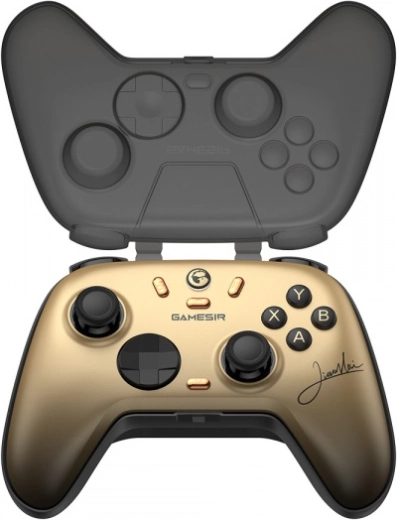 D‑pad circular mecánico ajustado por XiaoHai