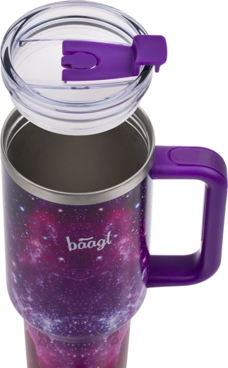 Diseño galaxy de tendencia y gran capacidad de 1,18 l