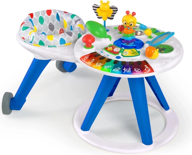 Baby Einstein Around We Grow 4v1 centro de actividades para niños