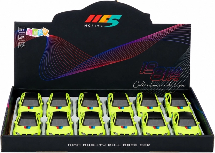 Tracción pull-back para una conducción ágil