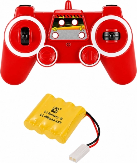Control estable 2,4 GHz