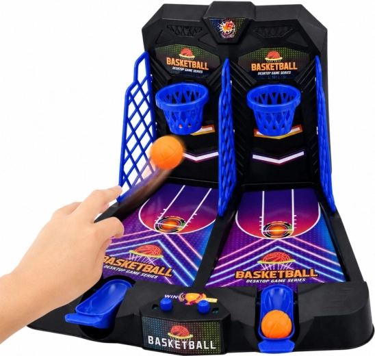 Lanzadores de pelotas para una experiencia arcade