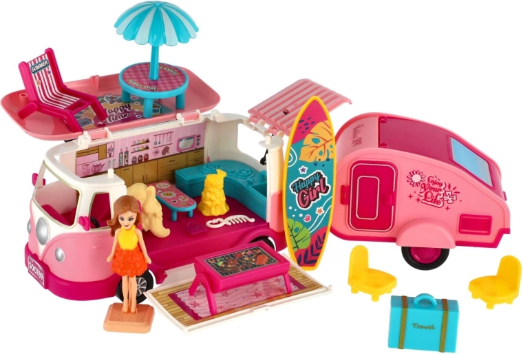 Espacio de juego abatible