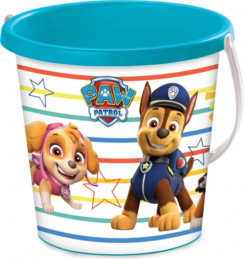 Cubo Patrulla Canina 17 cm