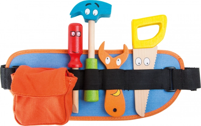 Cinturón para herramientas de construcción infantil Small Foot
