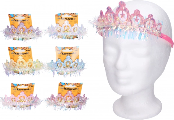 Sombrero de carnaval con adorno