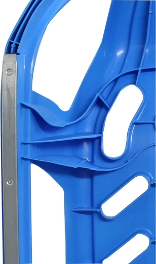 Patines metálicos para un deslizamiento suave