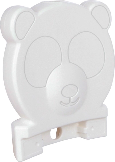 Respaldo para inodoro infantil Panda