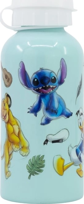 Botella para beber de aluminio Disney 400 ml