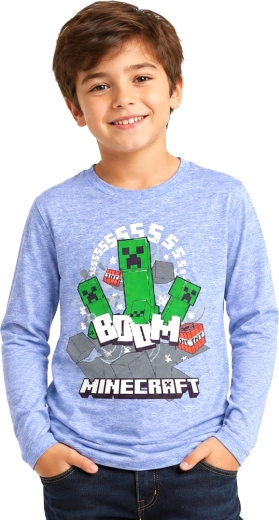 Camiseta Minecraft