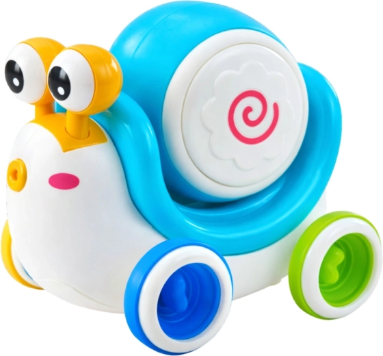 Juego sensorial con spinner y cuentas
