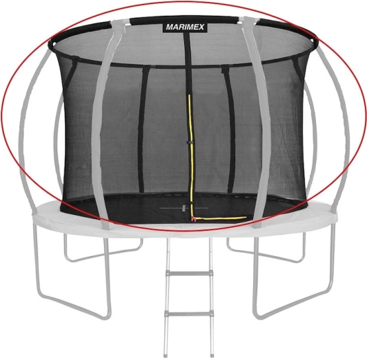 Marimex red de seguridad de repuesto para trampolín Premium 366 cm