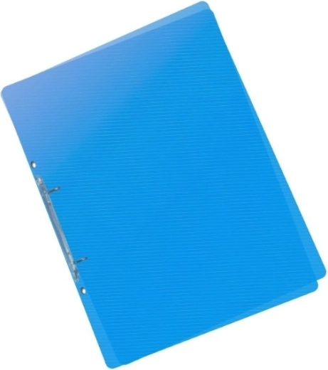 Archivador A5 azul Lines