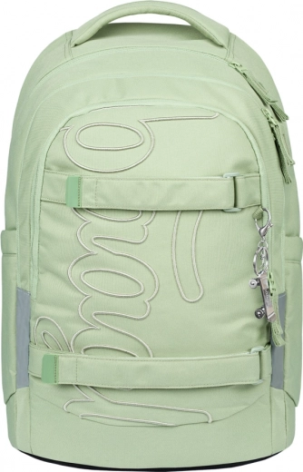 Mochila escolar Skate Max Menta