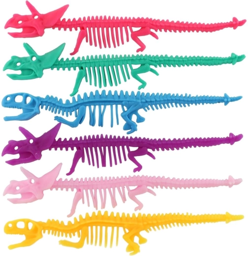 Seis colores vibrantes para una estimulación lúdica