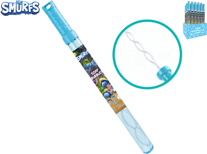 Pompero de los Pitufos en tubo 118 ml (24 uds PDQ)
